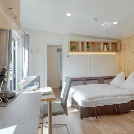 Tiny Haus 71 Am Brombachsee Holiday home *