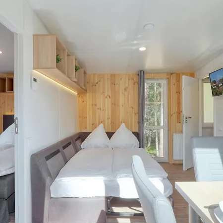 Tiny Haus 71 Am Brombachsee Holiday home