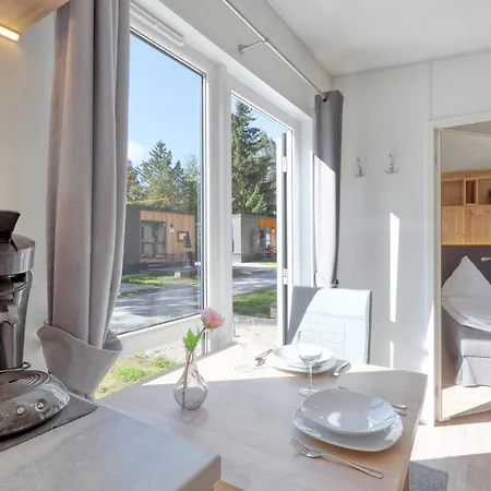 Tiny Haus 71 Am Brombachsee Holiday home Pleinfeld